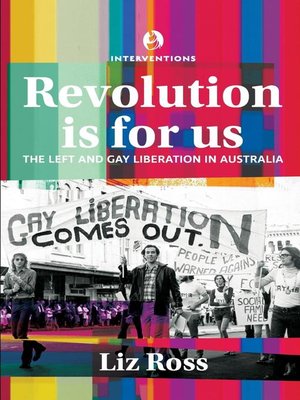 cover image of Revolution is for us